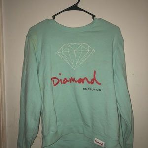 Diamond shirt size medium